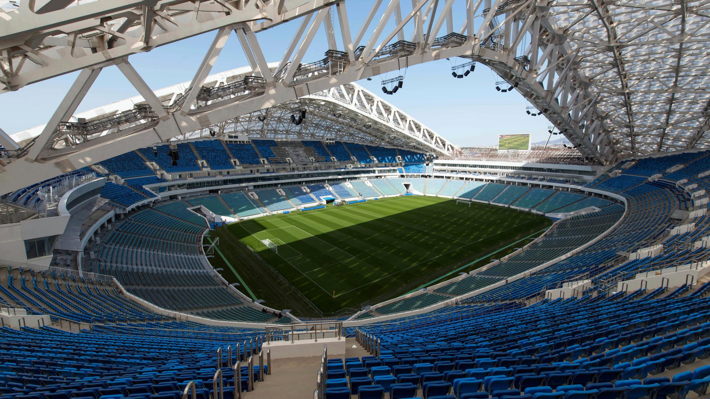 Sotschi (Fisht-Stadion)