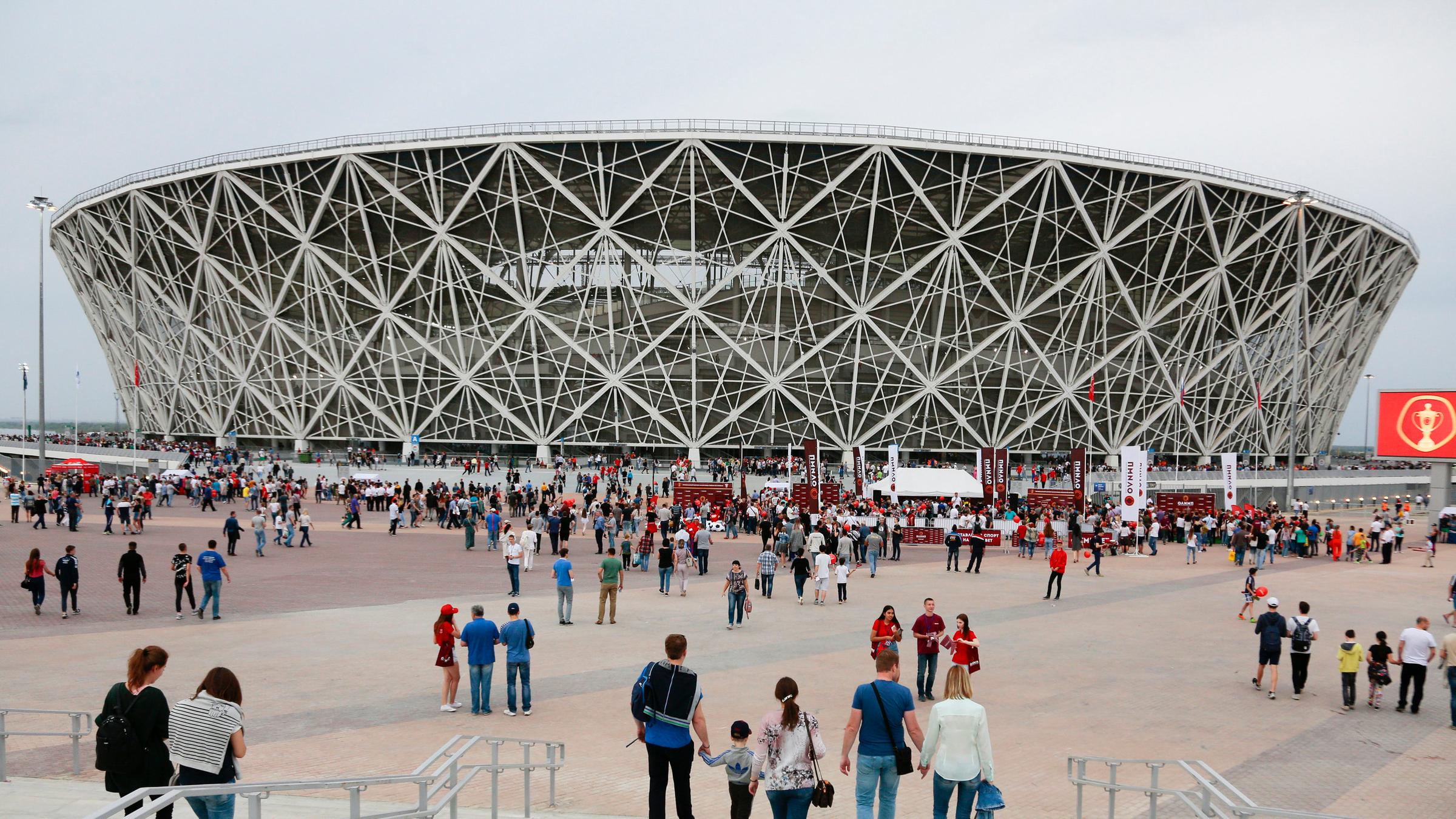 Wolgograd-Arena