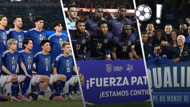 Auf diese Teams solltet ihr bei der WM besonders achten