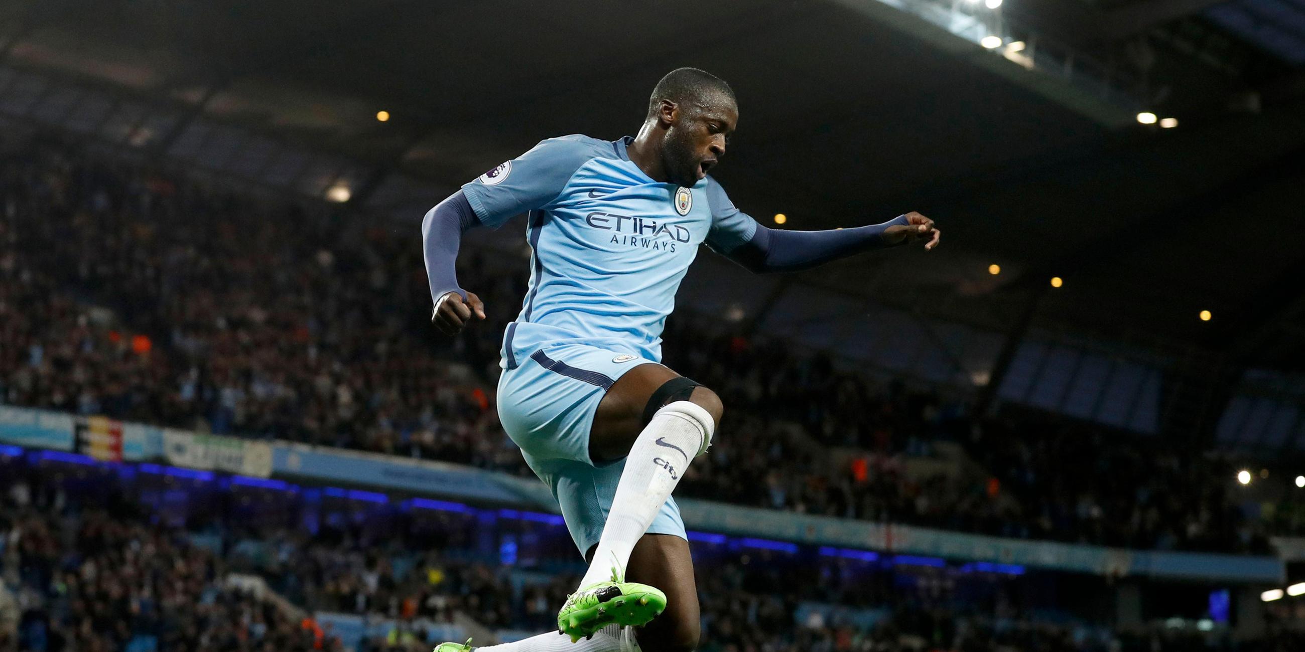 Yaya Touré