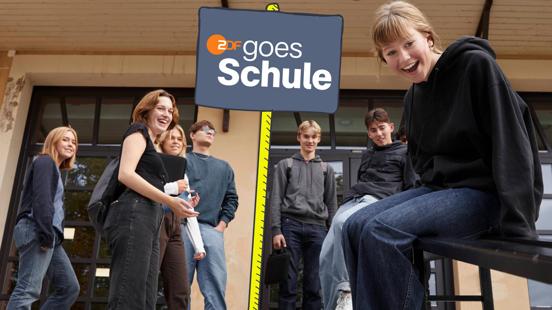 ZDF goes Schule