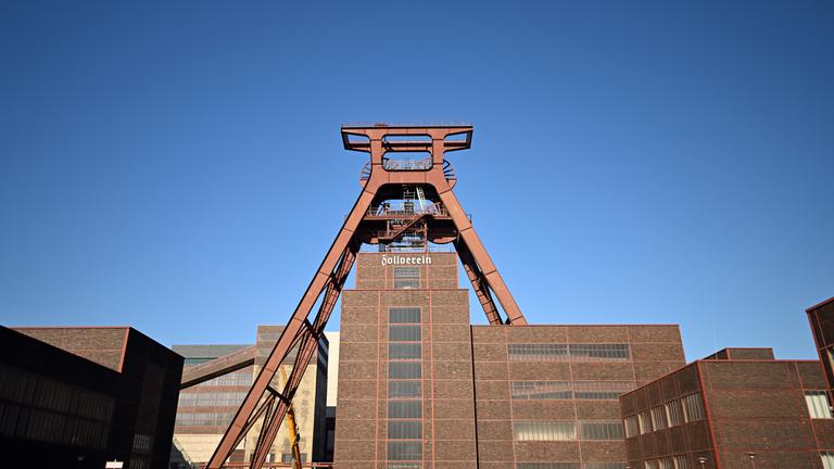 Zeche Zollverein in Essen