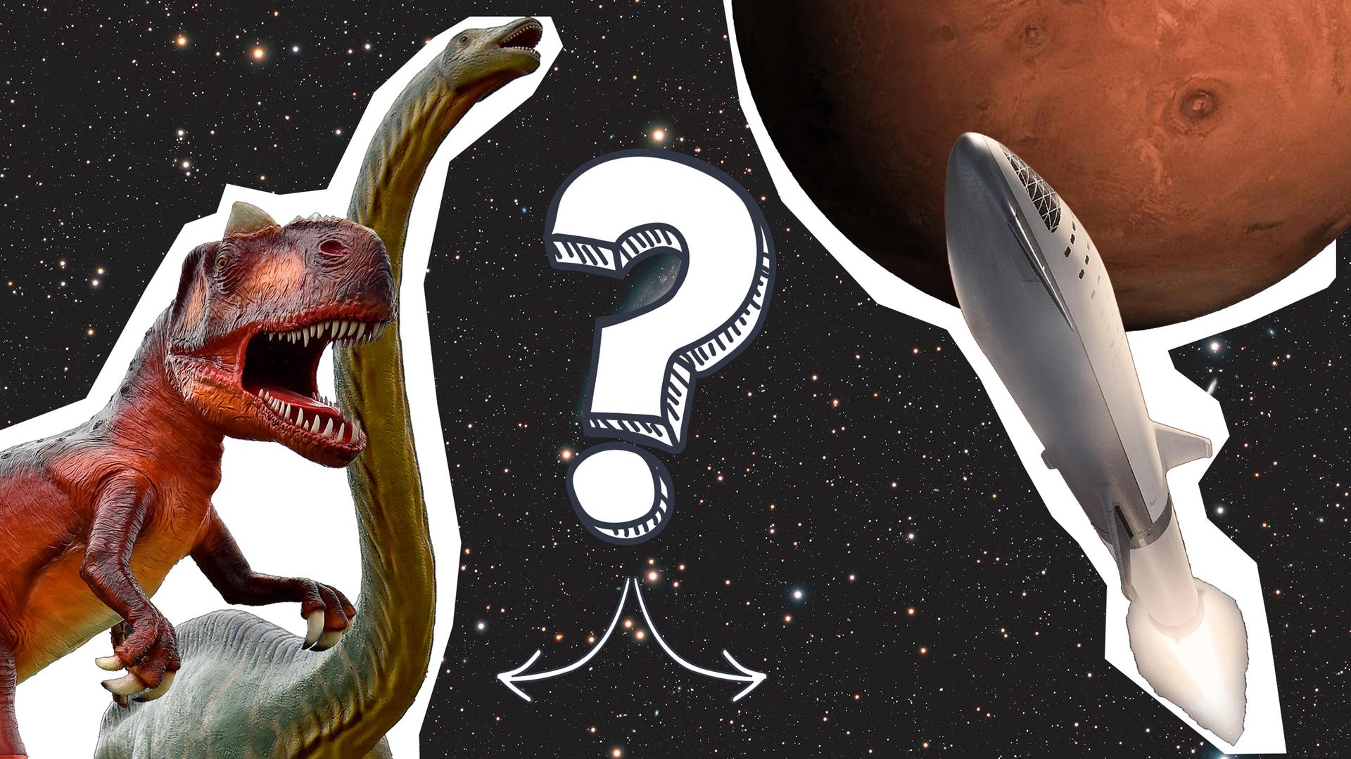 Zeitreisen Vorschaubild