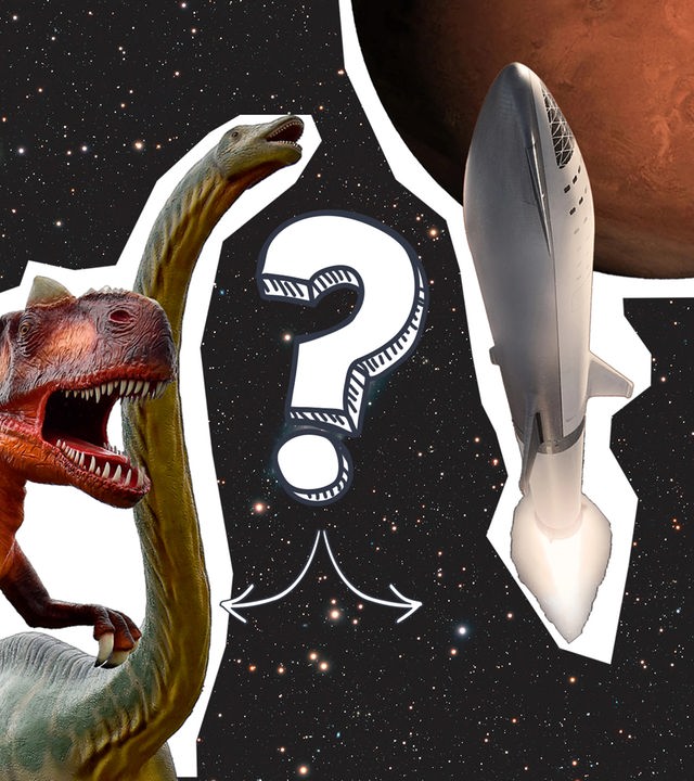 Zeitreisen Vorschaubild