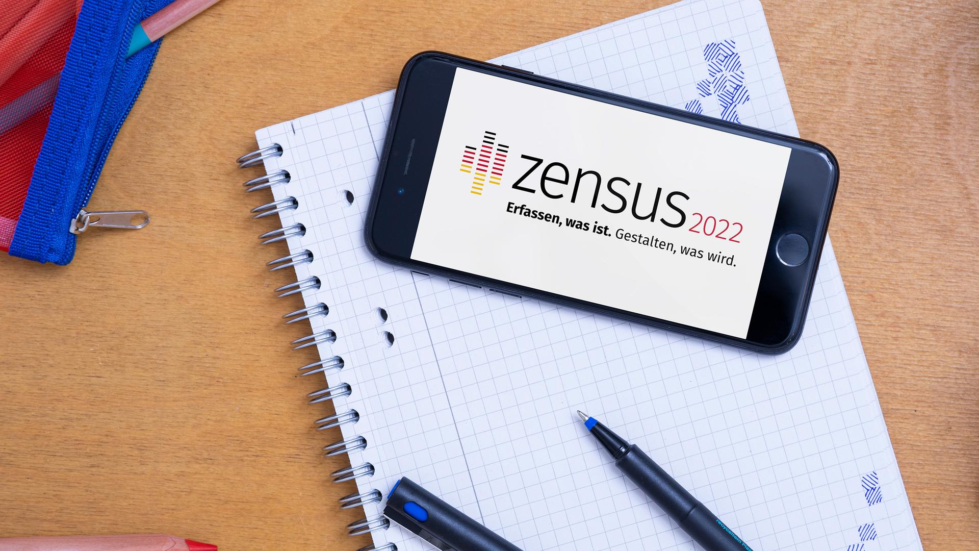 Zensus 2022