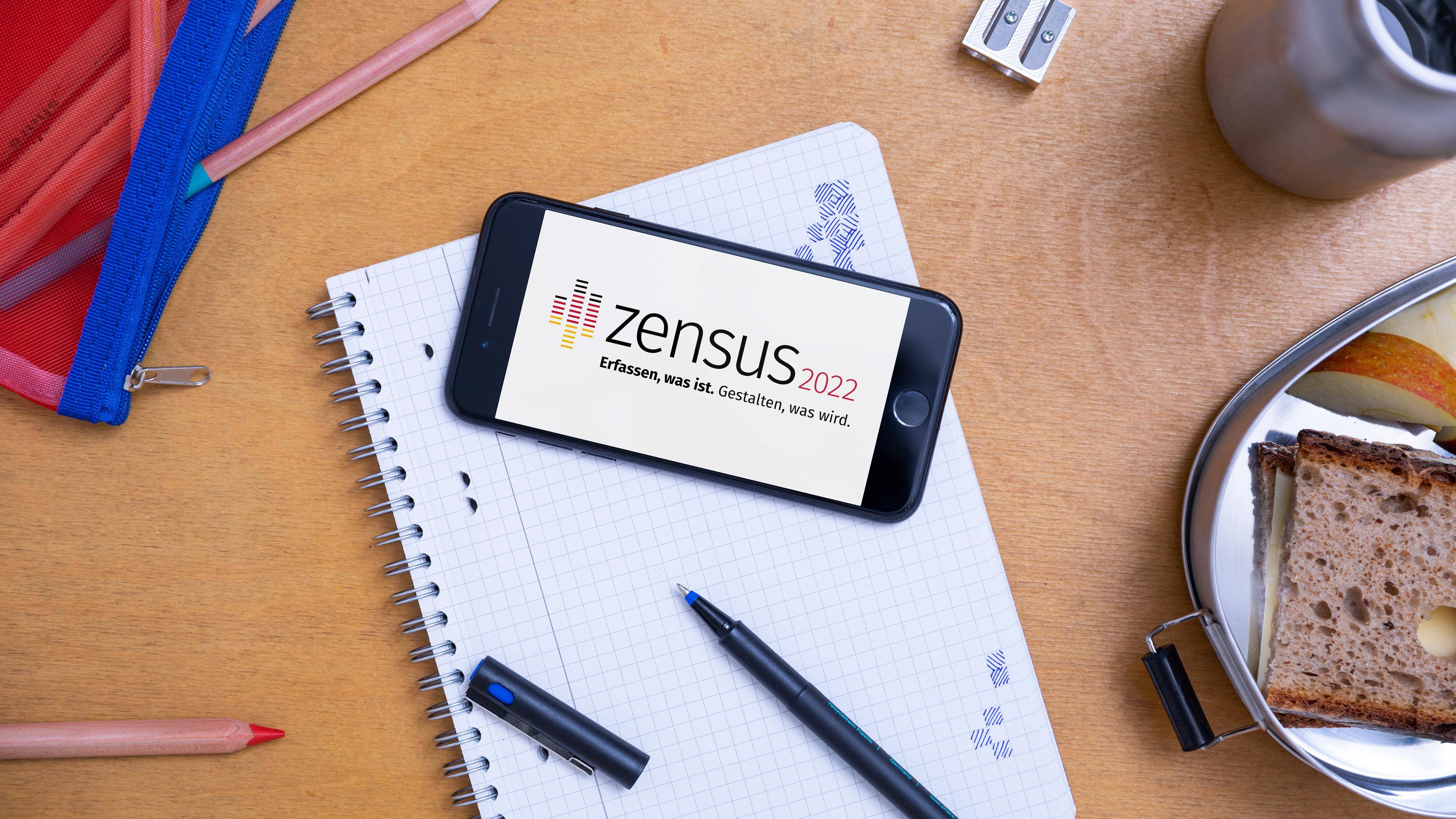 Zensus 2022