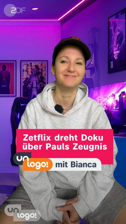 Zeugnis unlogo
