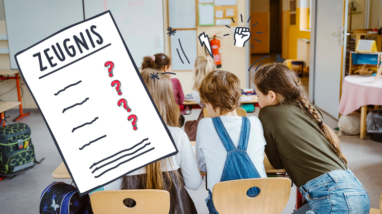 Zeugnisse Thüringen