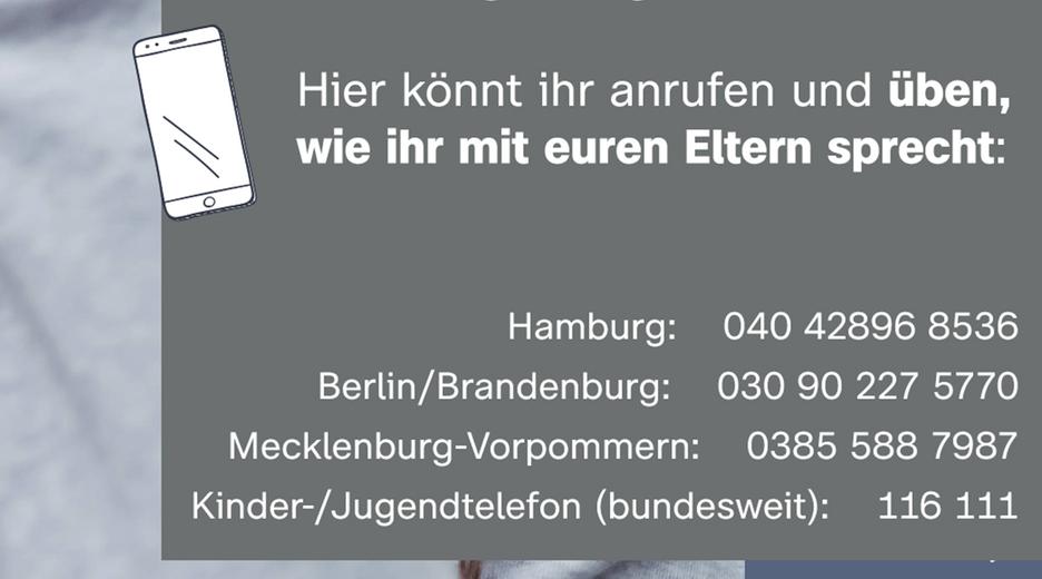 Zeugnistelefon 2