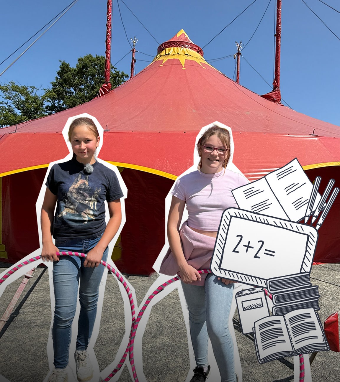Zirkuskinder