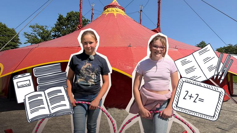 Zirkuskinder