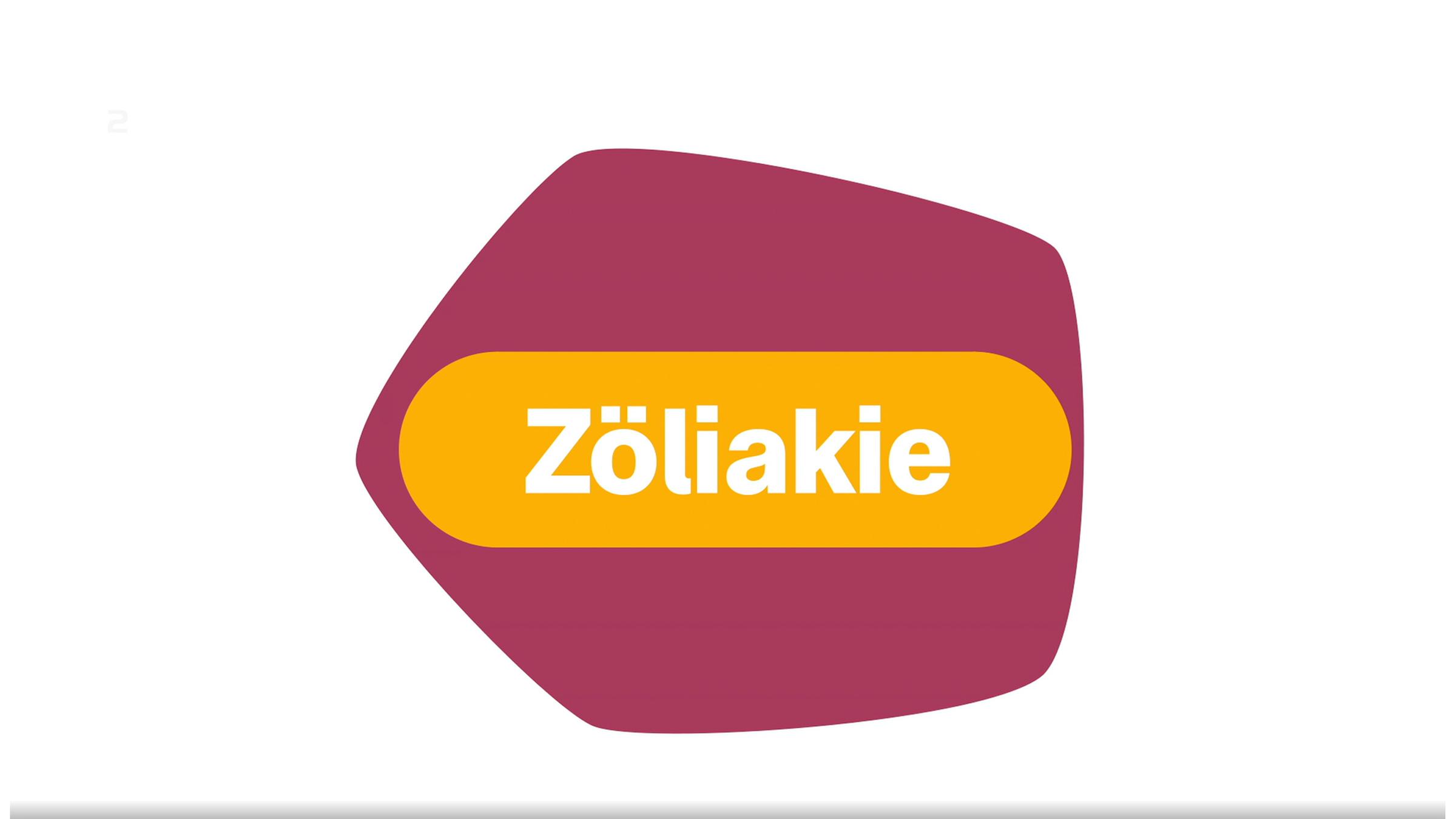 Zöliakie