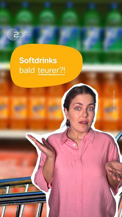 Zuckersteuer erklärt