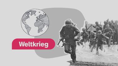 Grafik Zweiter Weltkrieg